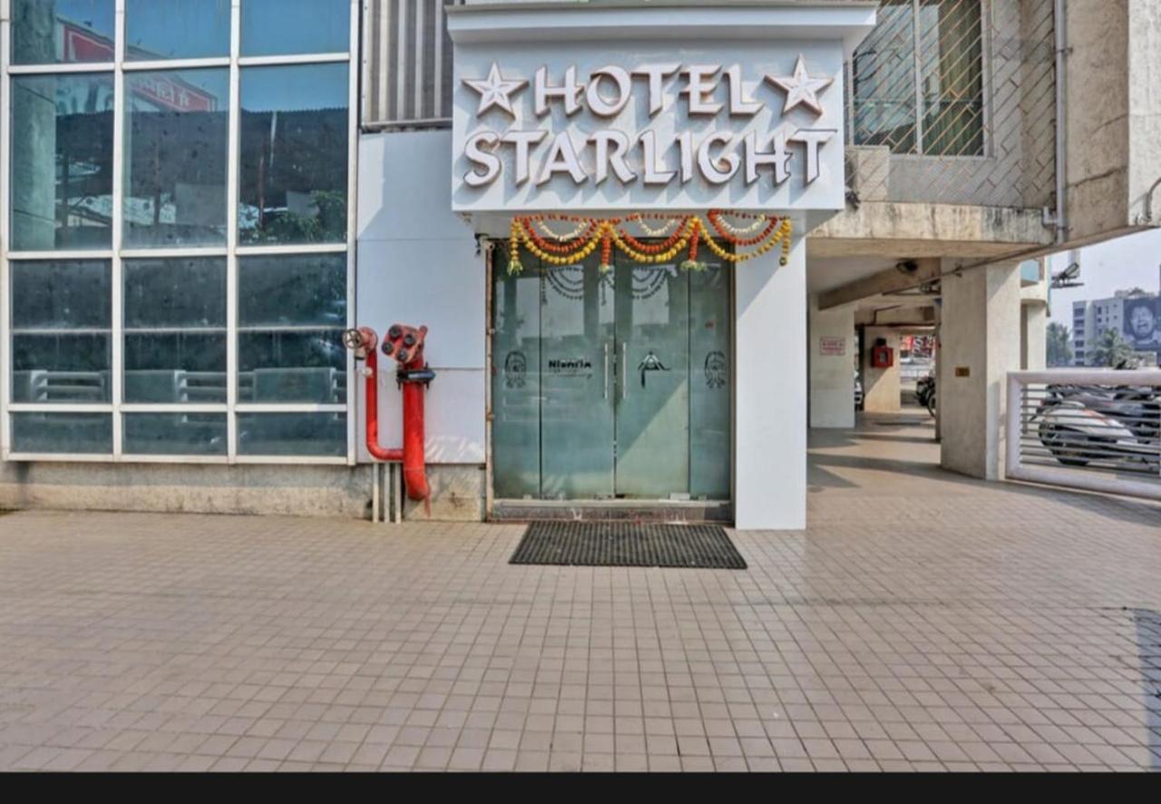 Hotel Star Light Мумбаї Екстер'єр фото